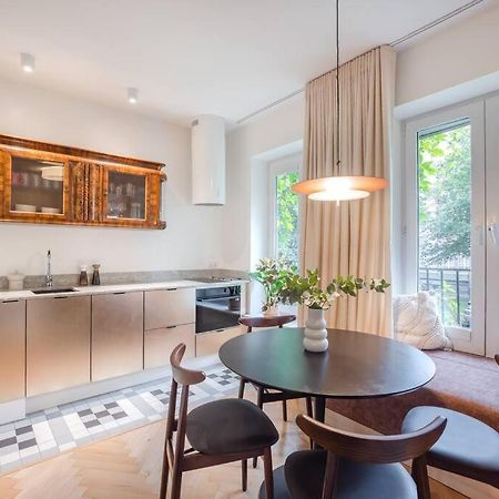 Cityscape Haven: Urban Retreat Gdansk Exterior photo